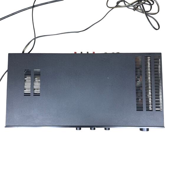 Kenwood AV Surround Processor SS-77 - Picture 4 of 10